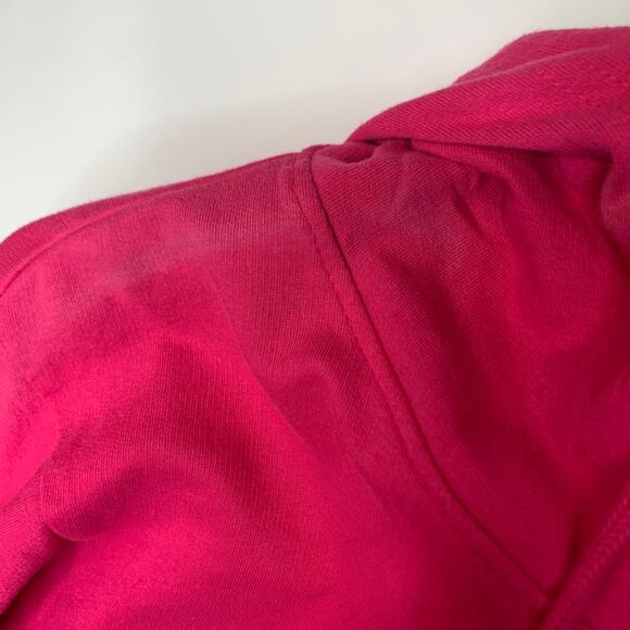 Simply Southern Hot Pink Hoodie Sweatshirt Sz Small - Picture 6 of 7